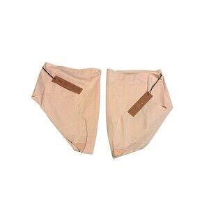 Girlfriend Collective Panties Lot Of 2 Size 4XL Pink New